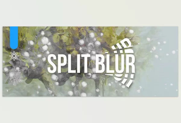 Aescripts – Split Blur Download v1.3.2 (Win, Mac-v1.1.1)