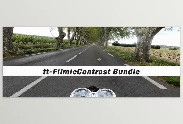 Aescripts – ft Filmic Contrast Bundle Download v.5.3 (Win)