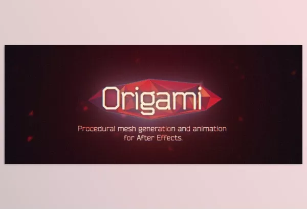 Aescripts – Origami Download v1.4 (Win, Mac)