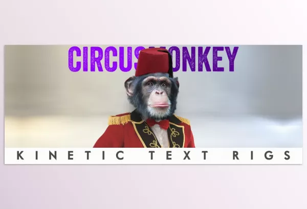 Aescripts – CircusMonkey Download v1.08 (Win, Mac)