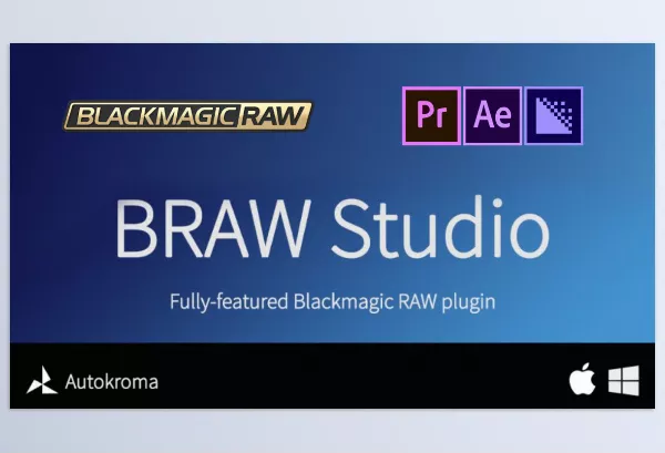 Aescripts – BRAW Studio v3 Download v3.3.3 (Win, Mac-v3.0.4)