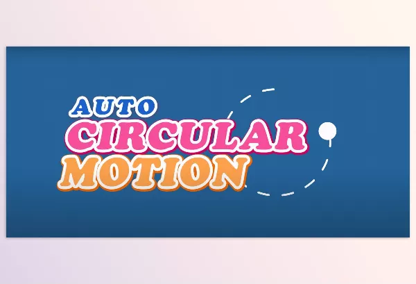 Aescripts – AutoCircularMotion Download v1.05 (Win, Mac)