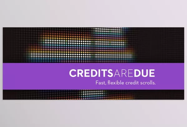 Aescripts – Credits Are Due Download v1.0 (Win)