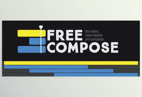 Aescripts – Free Compose Download v1.5 (Win, Mac)