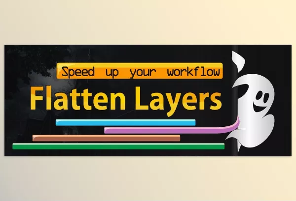 Aescripts – Flatten Layers Download v2.2 (Win, Mac)