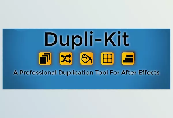 Aescripts – Dupli Kit for AE Download v1.2 (Win, Mac)