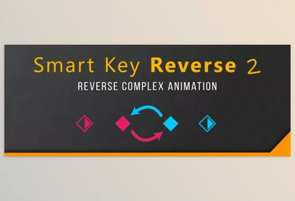 Aescripts – Smart Key Reverse 2 Download v2.1 (Win, Mac)