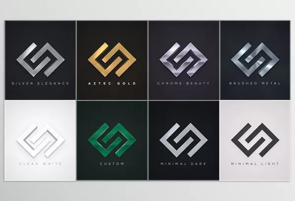 Videohive – Elegant Logo Reveals Pack Download 19102569