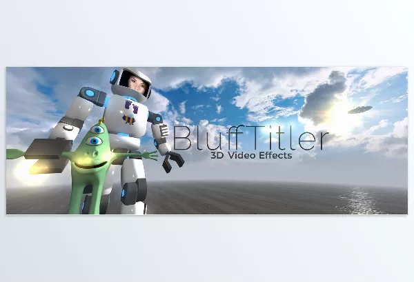 outerspace – BluffTitler Download v16.7.0.1 (Win)