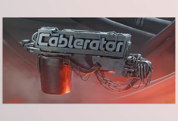 Blender – Cablerator Download v1.4.9