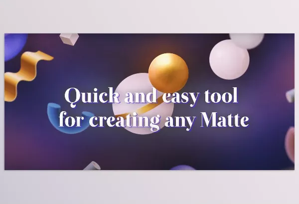 Aescripts – Matte Tool 2 Download v2.1 (Win, Mac)