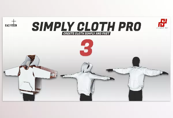 Blender – Simply Cloth Pro Download v3.3