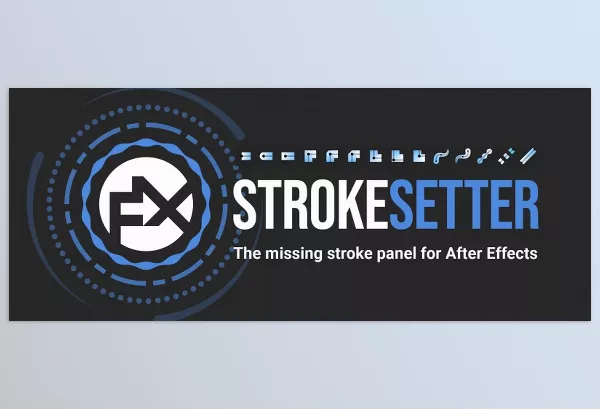 Aescripts – FX StrokeSetter Download v1.0 (Win, Mac)