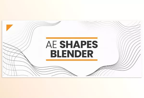 Aescripts – AE Shapes Blender Download v1.2.0 (Win, Mac)