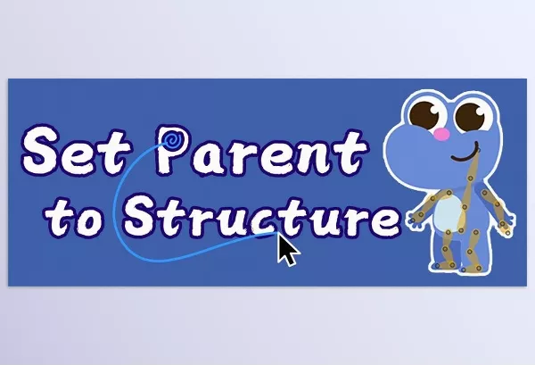 Aescripts – Set Parent To Structure Download v0.3 (Win, Mac)