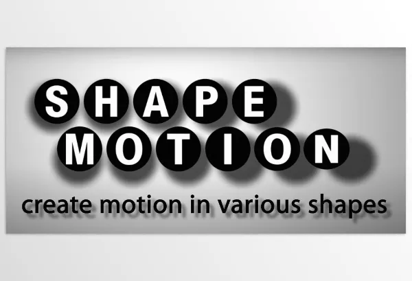 Aescripts – Shape Motion Download v1.2.1 (Win, Mac)