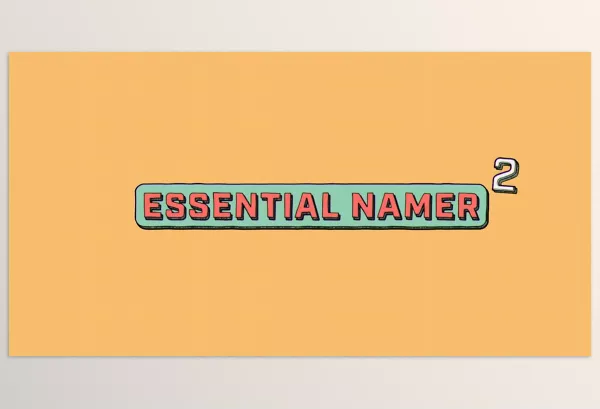 Aescripts – Essential Namer 2 Download v2.3 (Win, Mac)