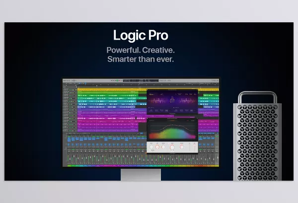 Apple – Logic Pro X Download v11.1.2 (Mac)