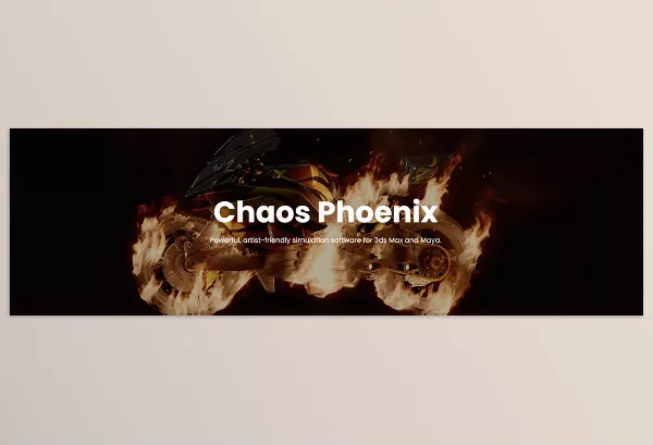 Chaos – Phoenix 2020-2025 Download v5.23.00 for 3ds Max (Maya-v5.22.00, V Ray 6)