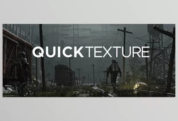 Blender – QuickTexture Download v4.1