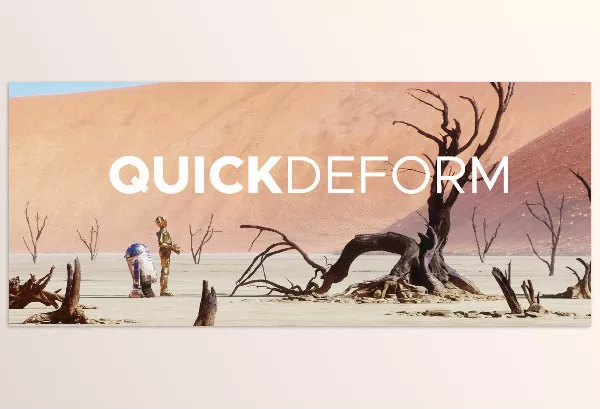 Blender – QuickDeform 2024 Download v4.2