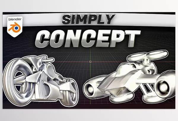 Blender – Simply Concept Download v2.5.1