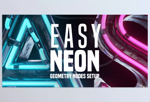 Blender – Easy Neon Download v1.3