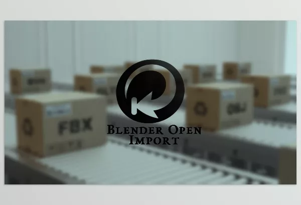 Blender – Blender Open Import Download v1.1.0