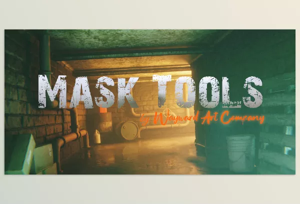 Blender – Mask Tools Download v2.0