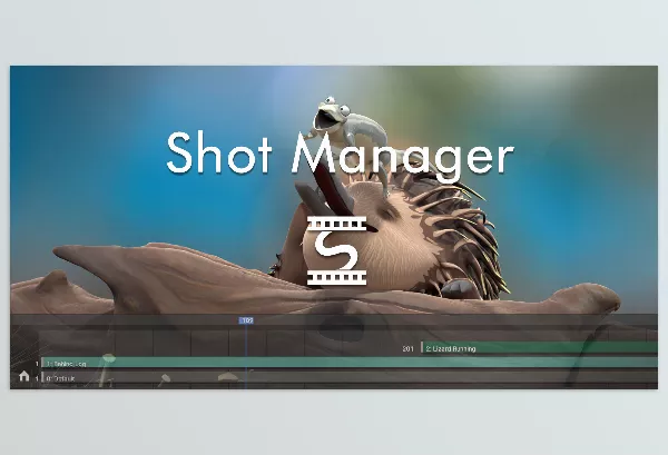 Blender – Shot Manager Pro Download v0.7.7