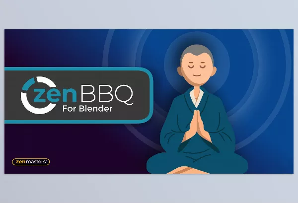 Blender – Zen Bbq Download v1.0.3.2