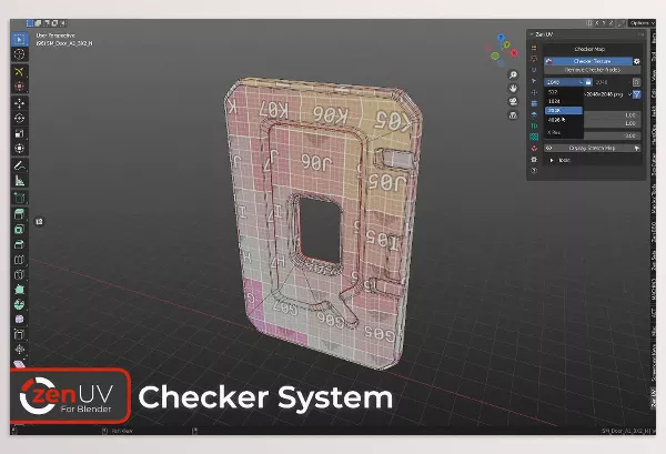 Blender – Zen UV Download v4.5.3.0