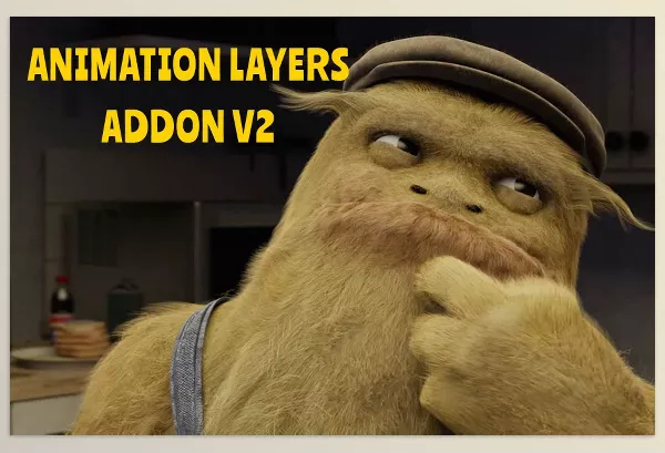 Blender – Animation Layers Download v2.1.9.0