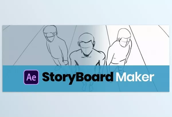 Aescripts – Storyboard Maker Download v1.0.0 (Win, Mac)