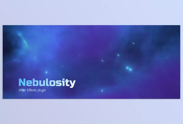 Aescripts – Nebulosity Download v1.2.0 (Win, Mac)