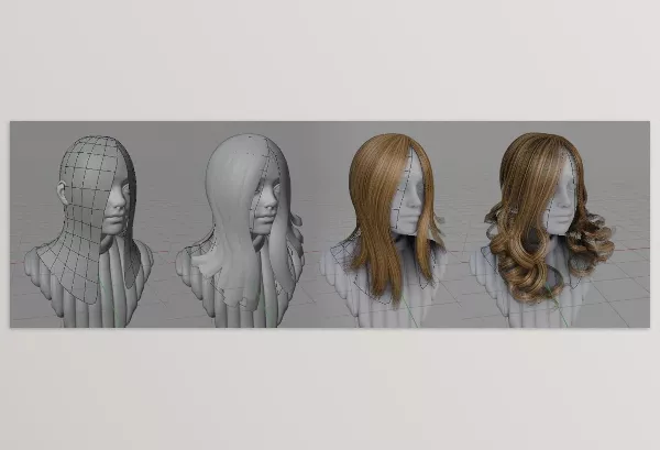 Blender – Hair Tool Download v4.0.2