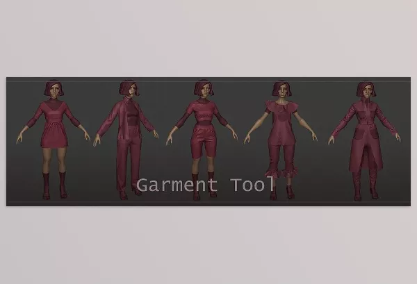 Blender – Garment Tool Download v2.1.0