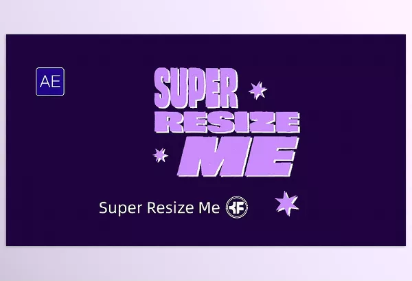 Aescripts – Super Resize Me Download v1.1 (Win, Mac)