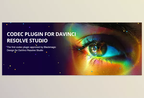 MainConcept – Codec Plugin for DaVinci Resolve Download v1.6