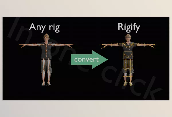 Blender – Any Rig To Rigify Download v0.0.3