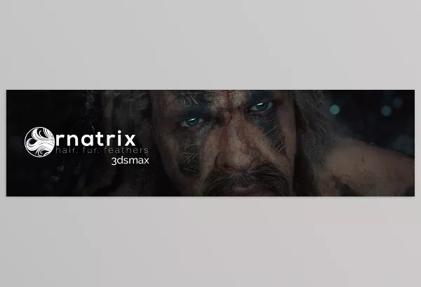 Ornatrix For 3ds Max 2020-2025 Download v8.8.1 (Win)