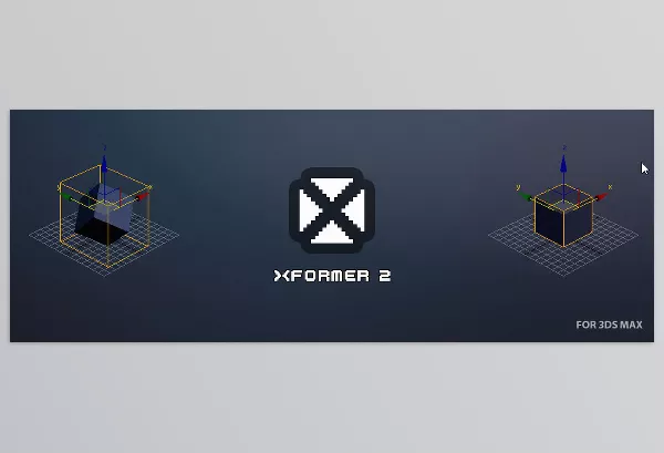 PolyTools 3D – XFormer Download v2.5.9