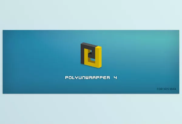 PolyTools 3D – PolyUnwrapper for 3ds Max 2016-2025 Download v4.5.0