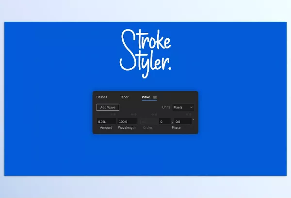 Aescripts – StrokeStyler Download v1.0 (Win, Mac)