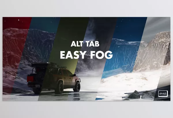 Blender – Alt Tab Easy Fog 2 Download v2.4.0