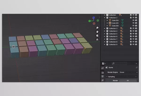 Blender – Auto Highlight in Outliner Download v3.8.2