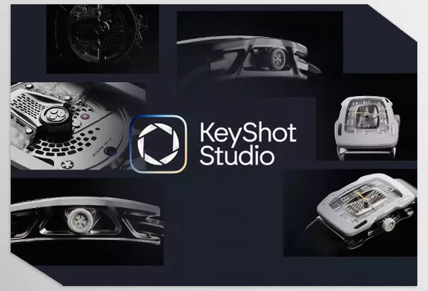 Luxion – KeyShot Studio PRO 2024.3 Download v13.2.1.1 (Win, Mac-v13.2.0.184) + Enterprise