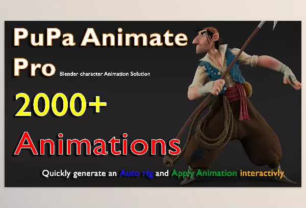 Blender – Pupa Animate Pro Download v1.3