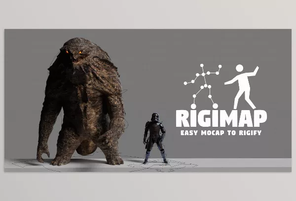 Blender – RIGIMAP Download v1.5.9