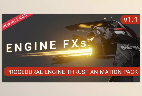 Blender – Engine FXs Download v1.1